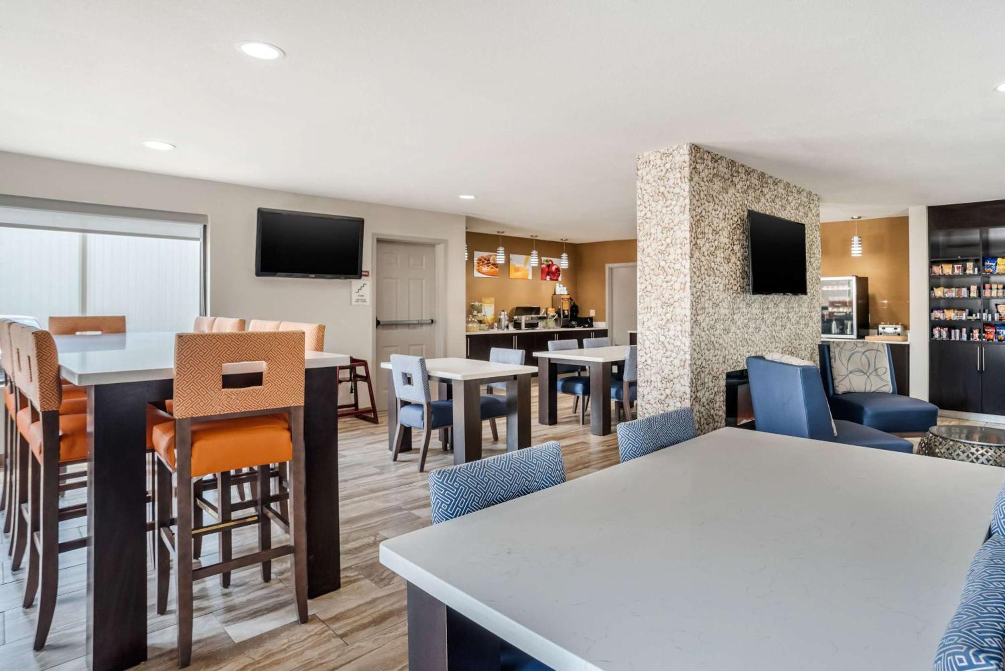 Quality Suites Baton Rouge East - Denham Springs Exterior foto